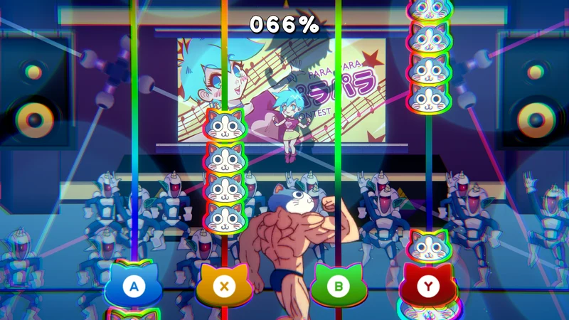 KinnikuNeko: Super Muscle Purrrrfect Edition Edition Playstation 5 Edizione Europea