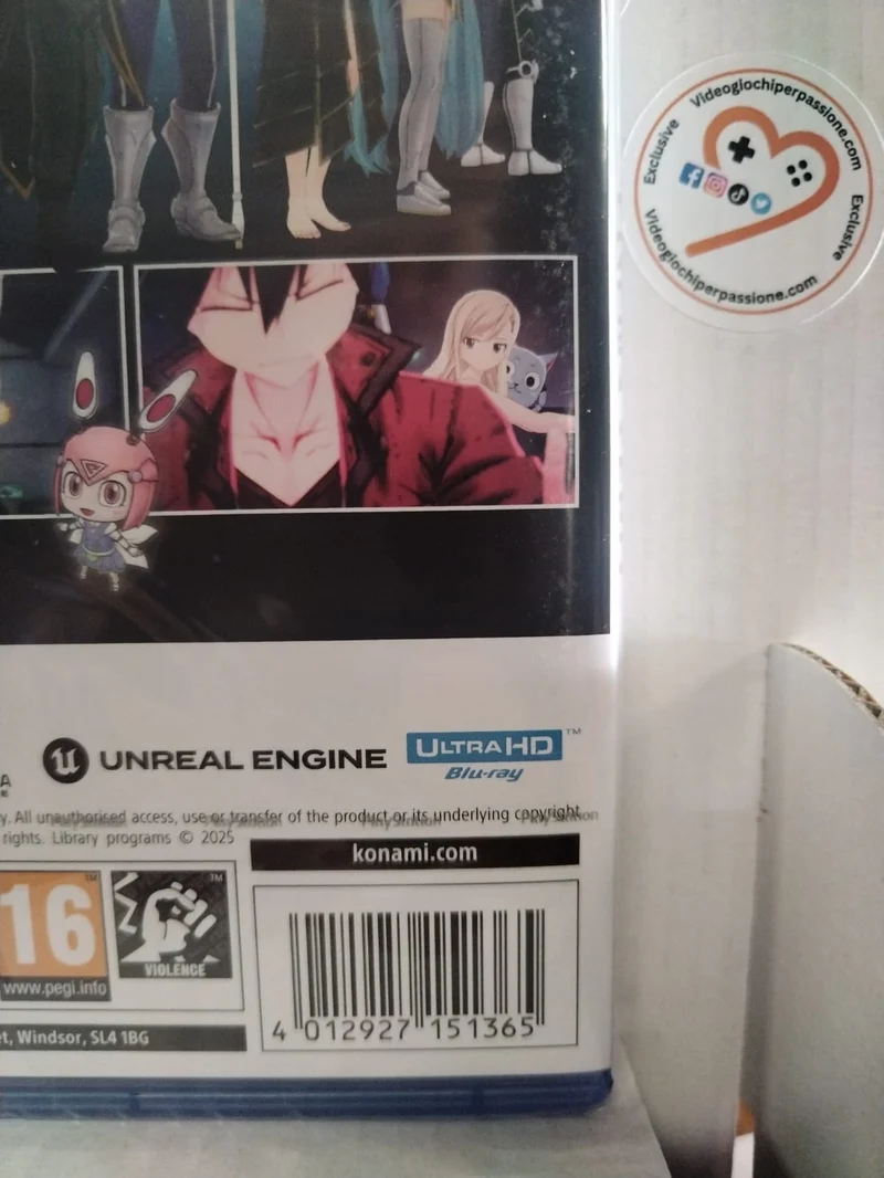 Edens Zero - Day One Edition PS5