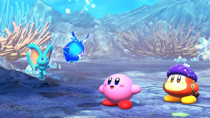 Kirby e la Terra Perduta + Il Mondo Astrale Nintendo Switch 2 Edizione Italiana
