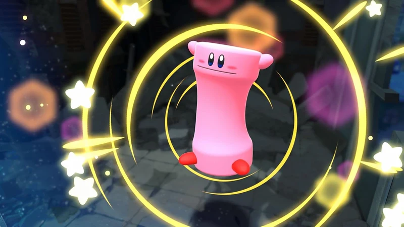Kirby e la Terra Perduta + Il Mondo Astrale Nintendo Switch 2 Edizione Italiana