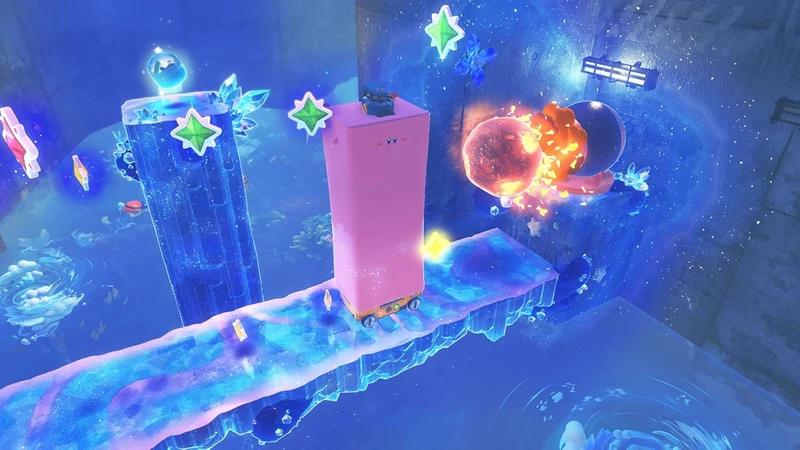Kirby e la Terra Perduta + Il Mondo Astrale Nintendo Switch 2 Edizione Italiana