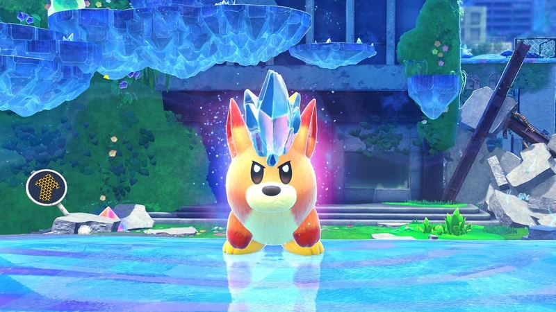 Kirby e la Terra Perduta + Il Mondo Astrale Nintendo Switch 2 Edizione Italiana