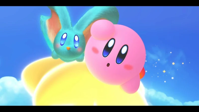 Kirby e la Terra Perduta + Il Mondo Astrale Nintendo Switch 2 Edizione Italiana