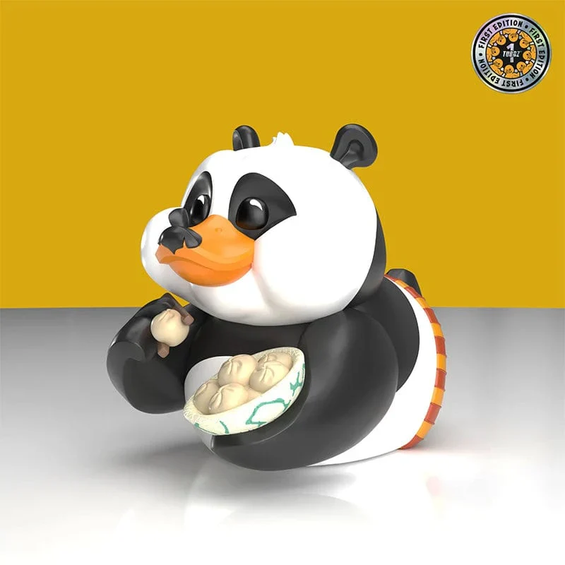 Kung Fu Panda: Po TUBBZ (Prima Edizione)