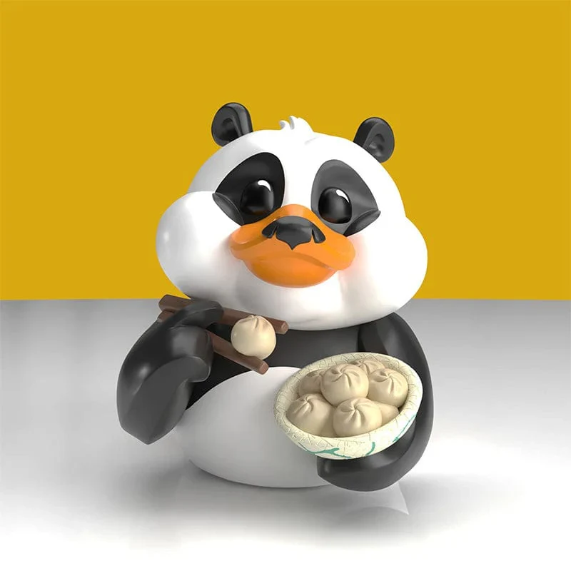 Kung Fu Panda: Po TUBBZ (Prima Edizione)