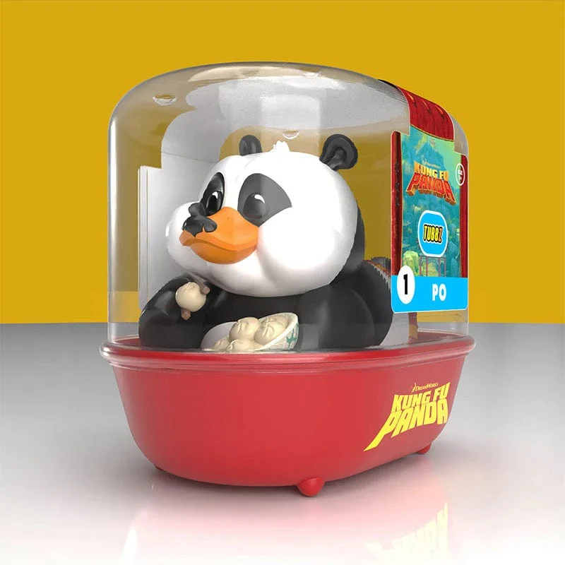 Kung Fu Panda: Po TUBBZ (Prima Edizione)