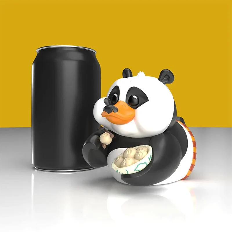 Kung Fu Panda: Po TUBBZ (Prima Edizione)
