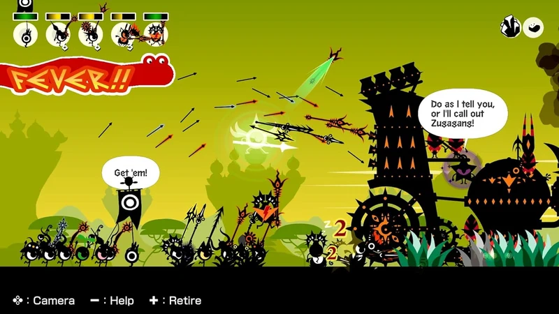 Bandai Namco - Patapon 1 & 2 Replay Nintendo Switch Edizione Italiana