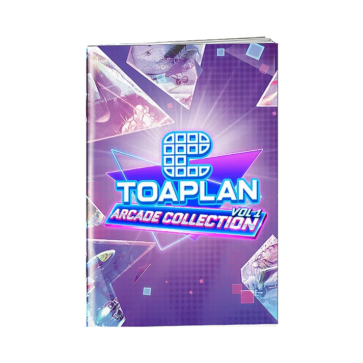 The Toaplan Arcade Collection Volume 1 Playstation 5 Edizione Europea