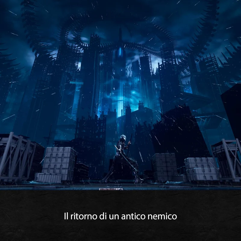 NINJA GAIDEN 4 – Standard Edition Playstation 5 Edizione Europea