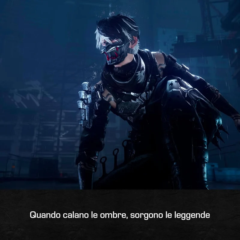 NINJA GAIDEN 4 – Standard Edition Playstation 5 Edizione Europea