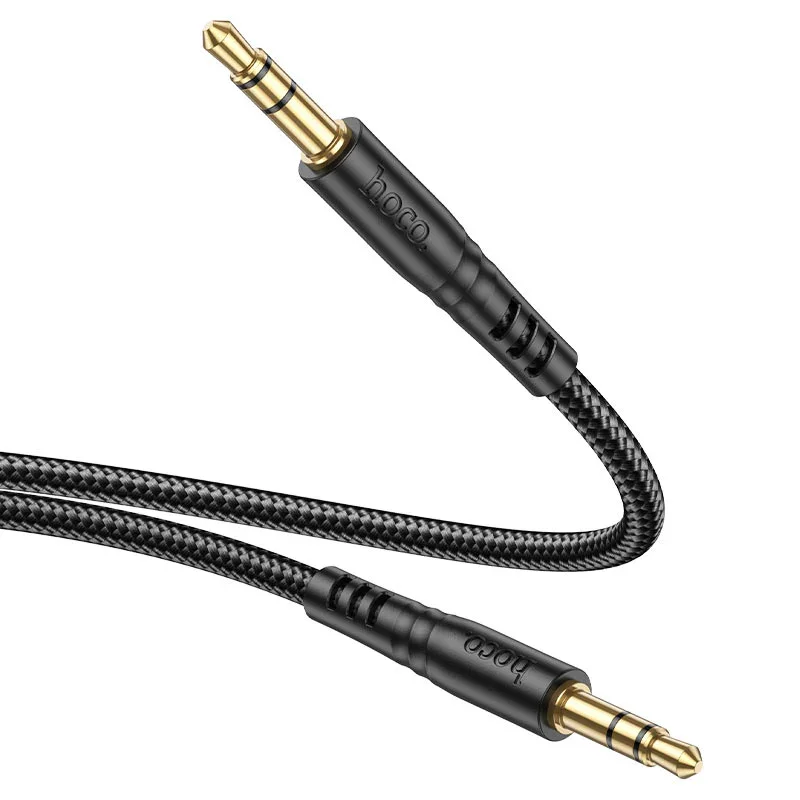 Hoco Cable 3.5mm to 3.5mm UPA24 Smooth audio AUX