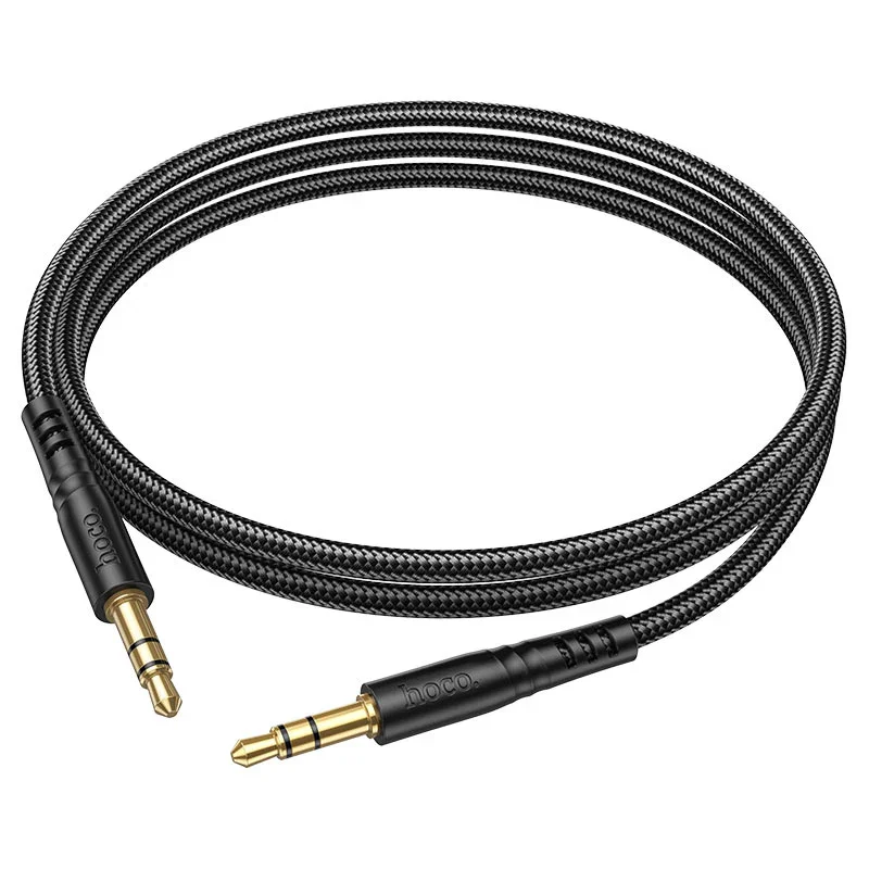 Hoco Cable 3.5mm to 3.5mm UPA24 Smooth audio AUX