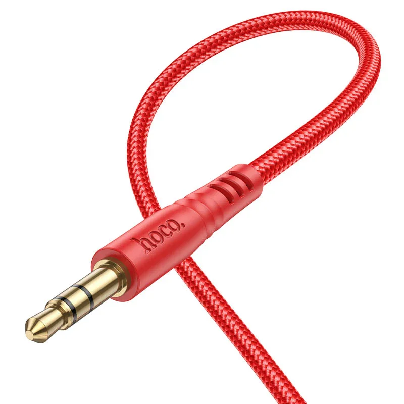 Hoco Cable 3.5mm to 3.5mm UPA24 Smooth audio AUX