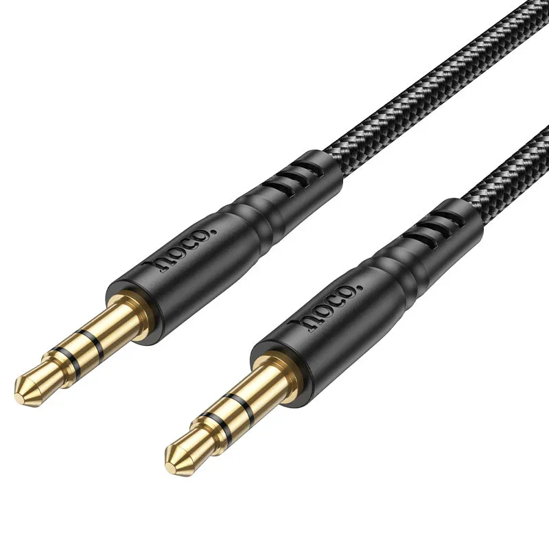 Hoco Cable 3.5mm to 3.5mm UPA24 Smooth audio AUX