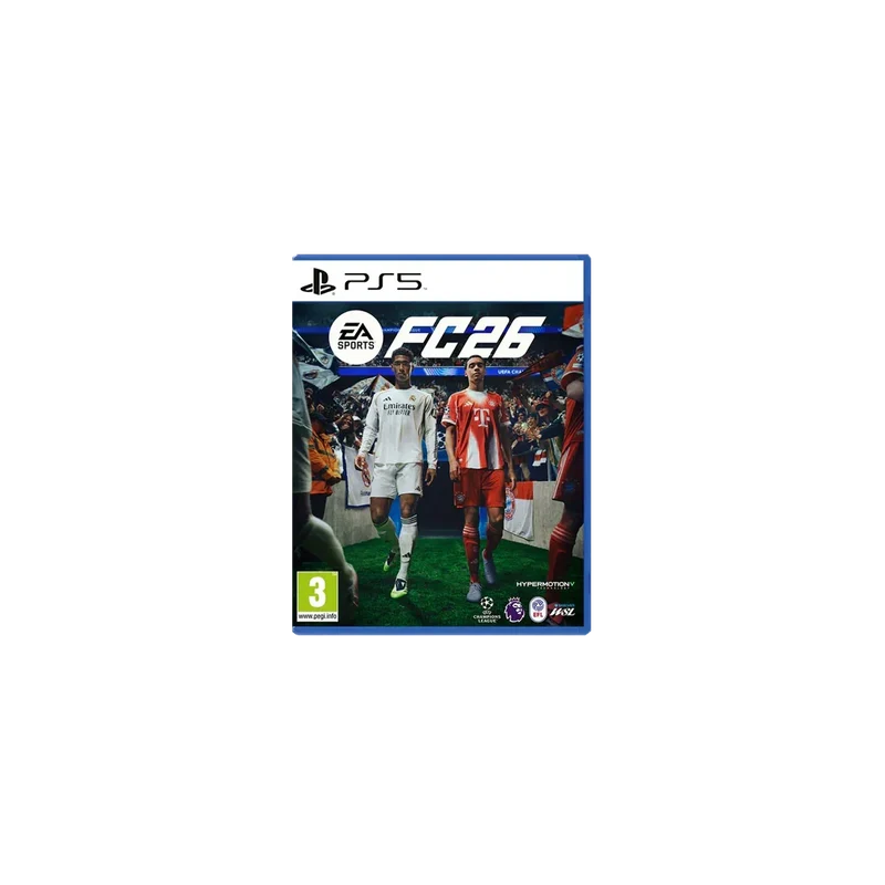 FC 26 - Arabic Edition (PS5)