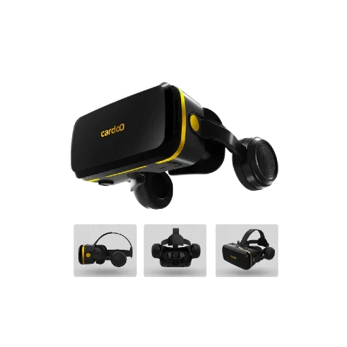 CardoO VR Max - Black