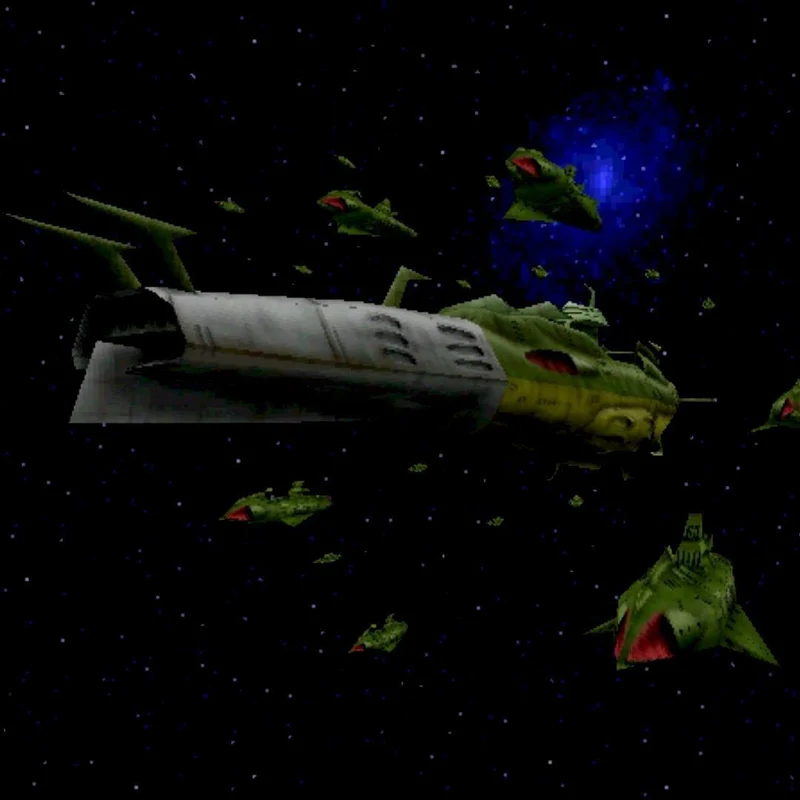 Space Battleship Yamato: Distant Iskandar