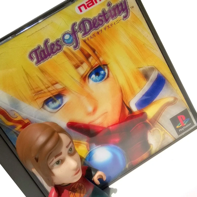 Tales of Destiny