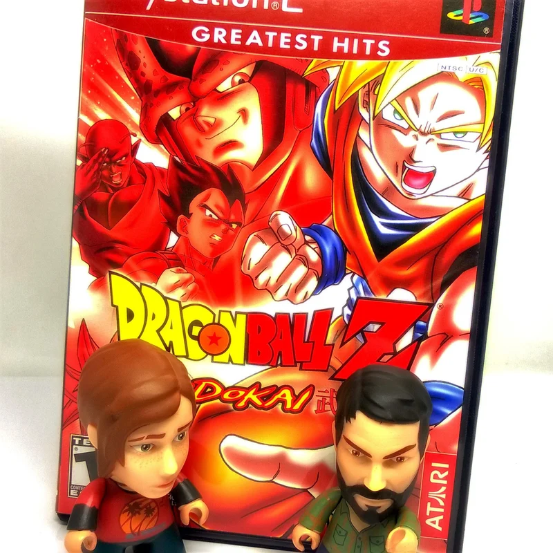 Dragon Ball Z: Budokai
