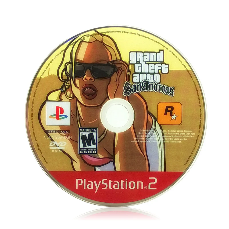 Grand Theft Auto: San Andreas