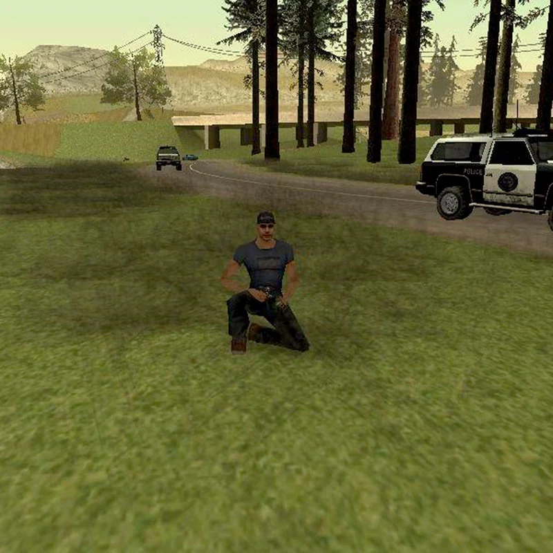 Grand Theft Auto: San Andreas