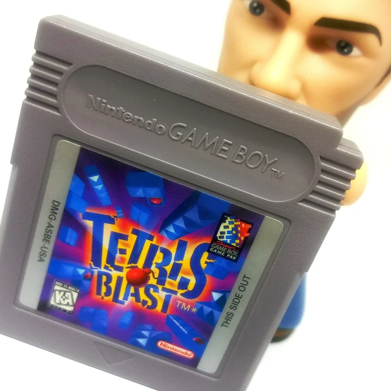 Tetris Blast