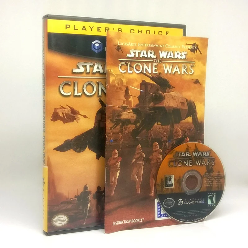 Star Wars: The Clone Wars