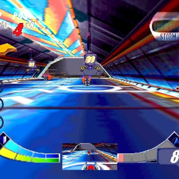 Extreme-G: XG2