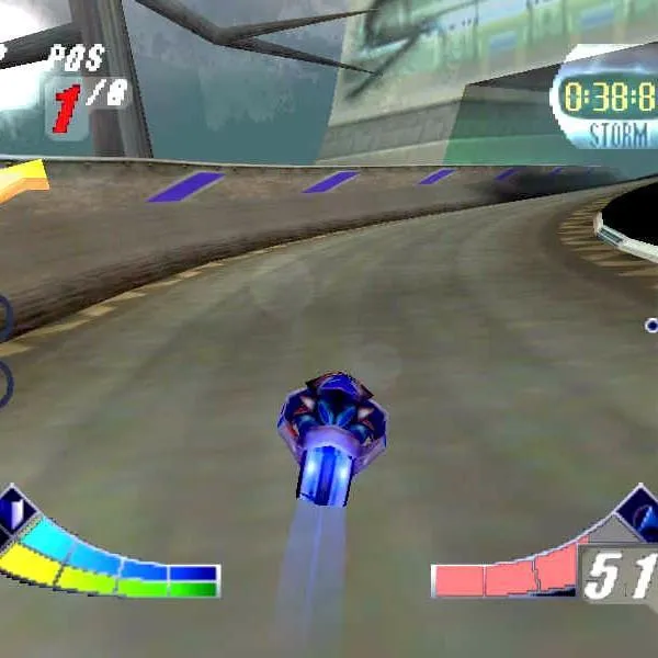 Extreme-G: XG2