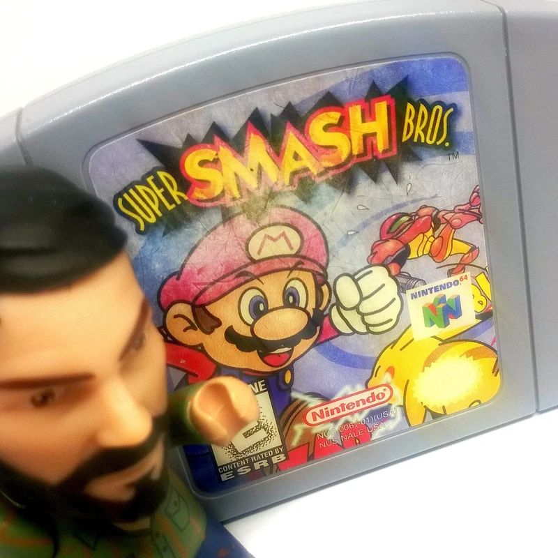 Super Smash Bros.