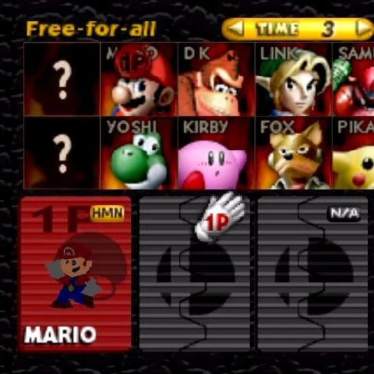 Super Smash Bros.