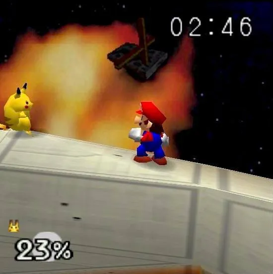 Super Smash Bros.