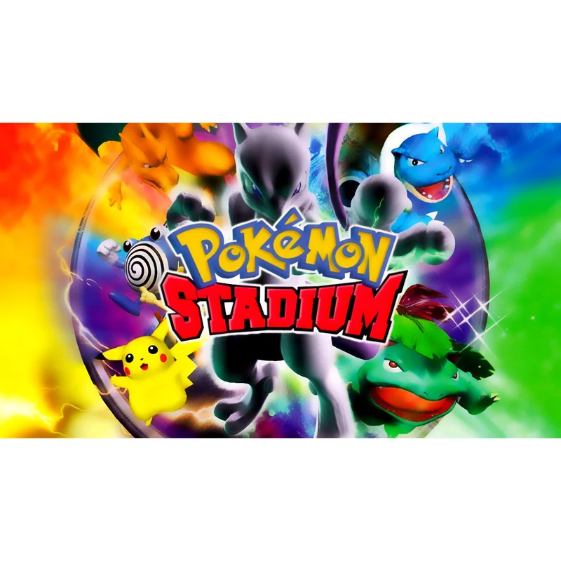 Pokémon Stadium