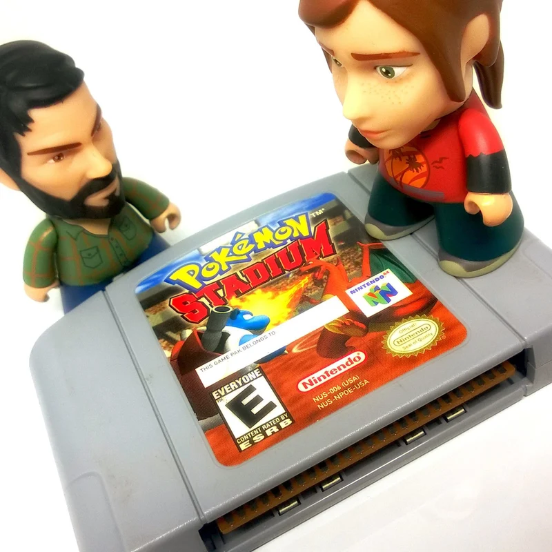 Pokémon Stadium