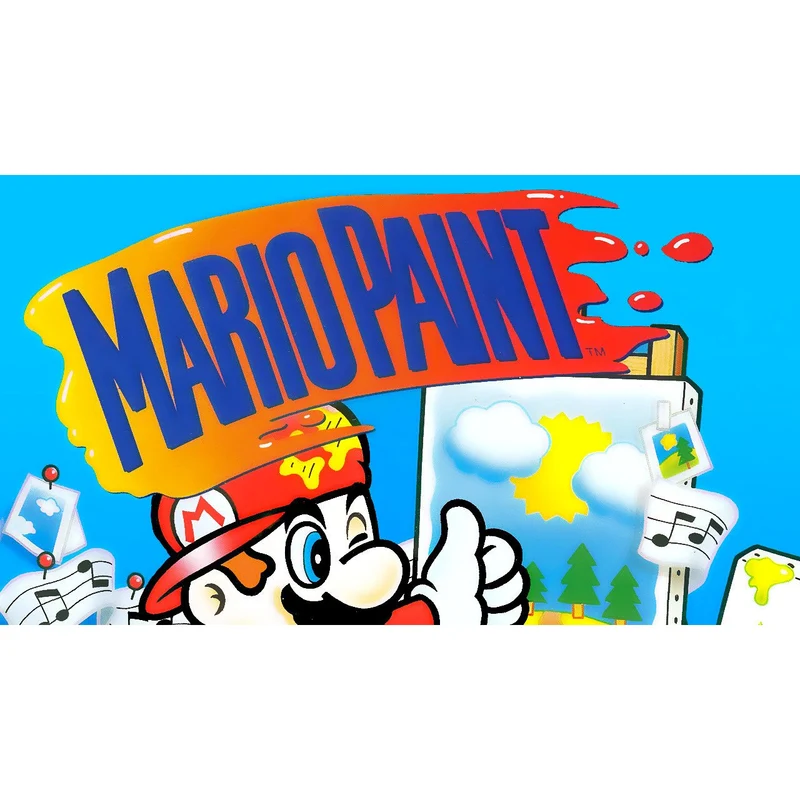 Mario Paint