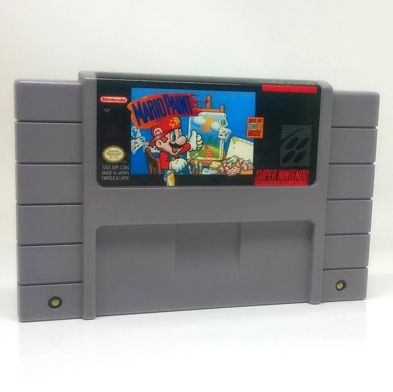 Mario Paint