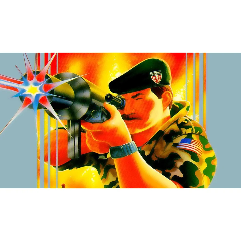 Rush'n Attack