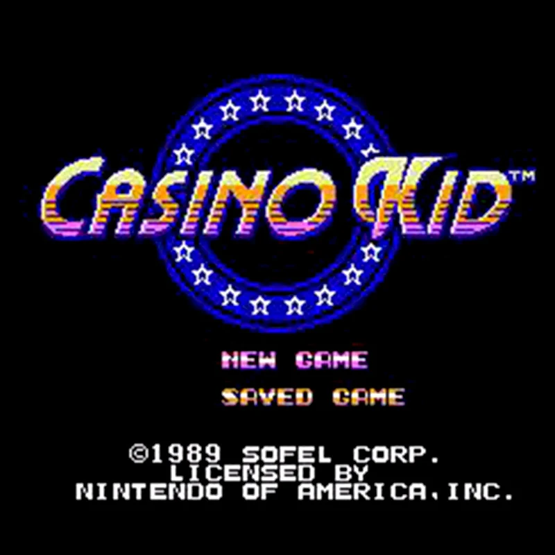 Casino Kid