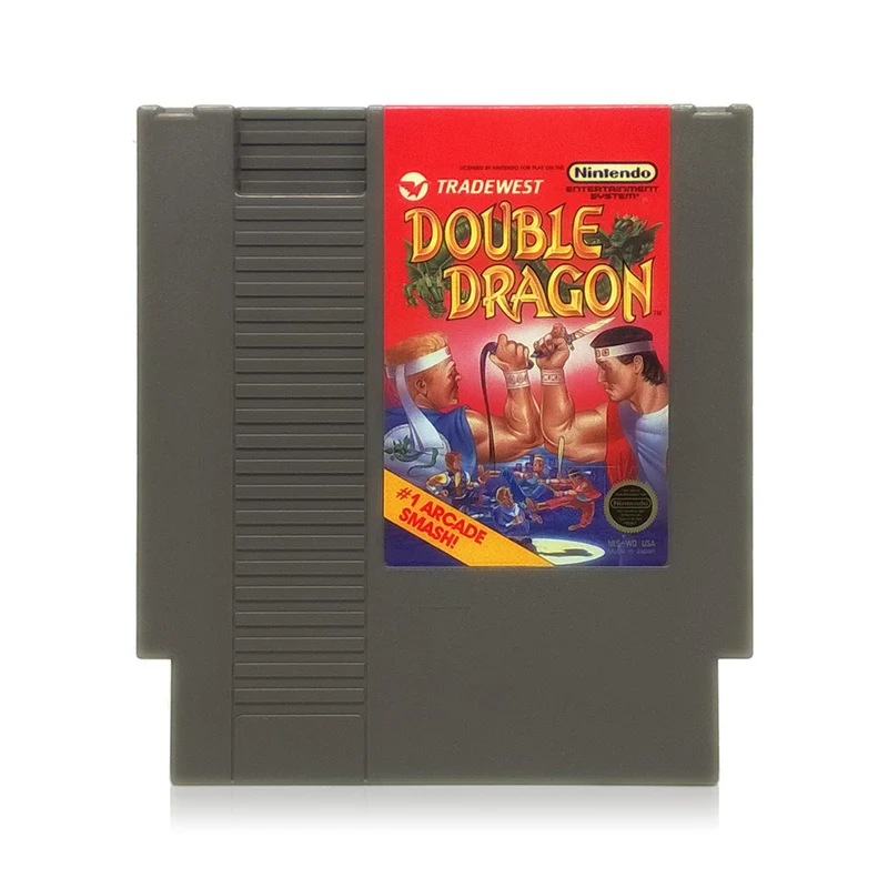 Double Dragon