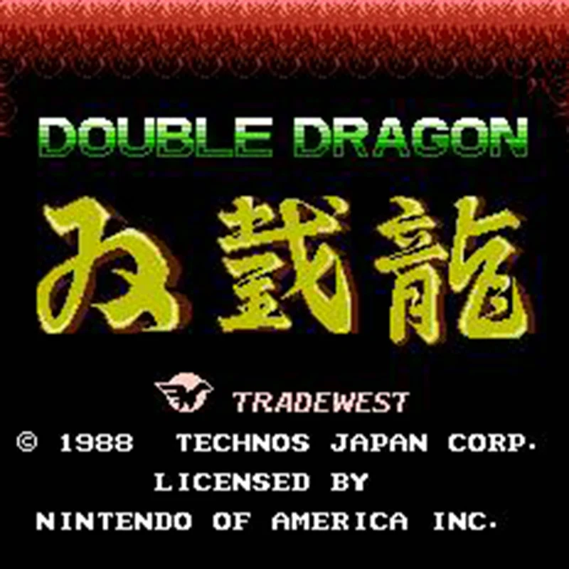 Double Dragon