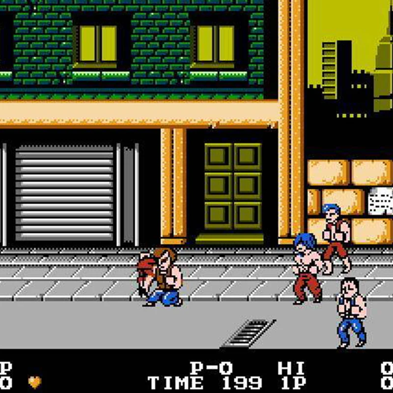 Double Dragon