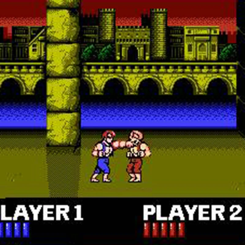 Double Dragon