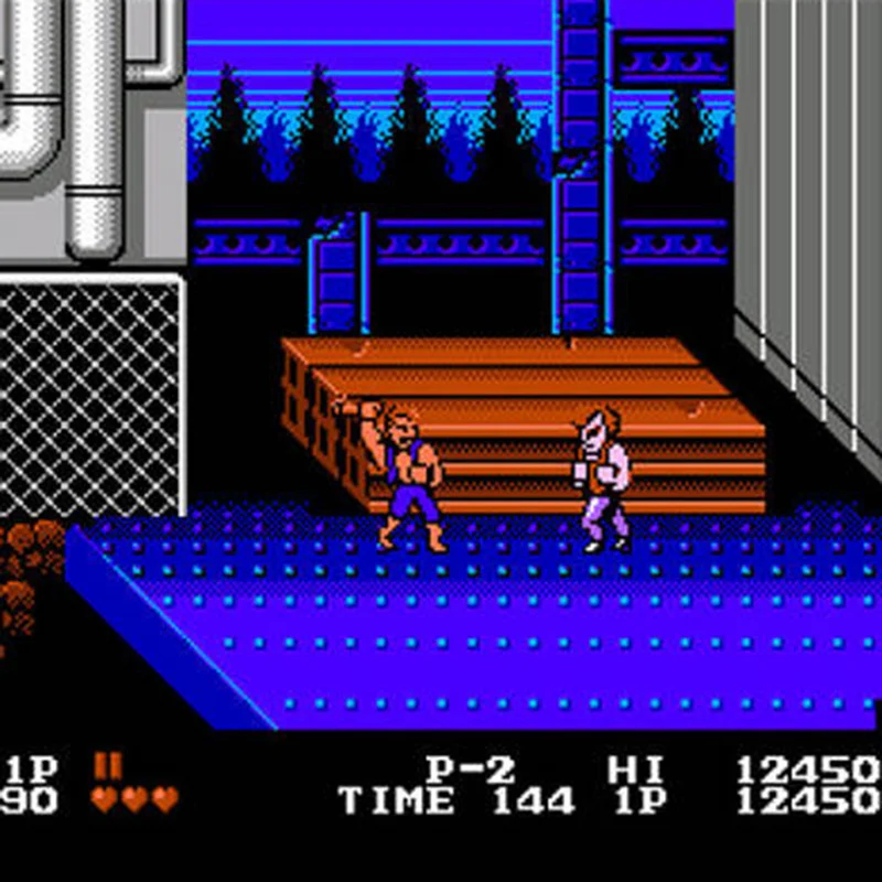 Double Dragon