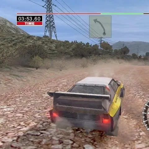 Colin McRae Rally 04