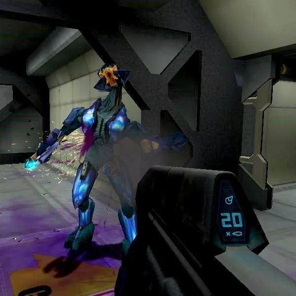 Halo: Combat Evolved