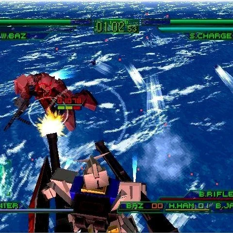 Mobile Suit Gundam: Char's Counterattack