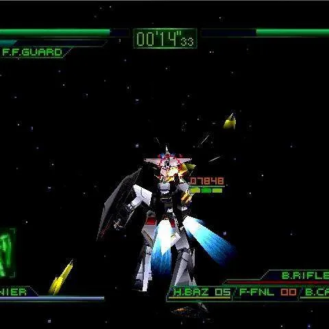 Mobile Suit Gundam: Char's Counterattack