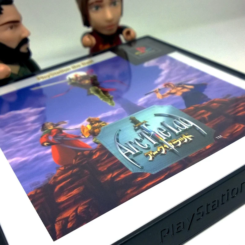 Arc The Lad (PlayStation the Best Edition)