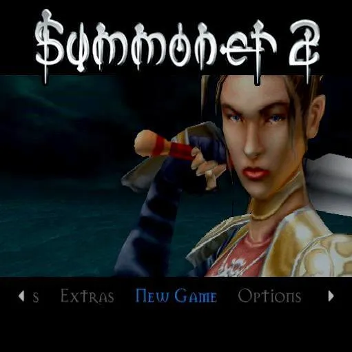 Summoner 2